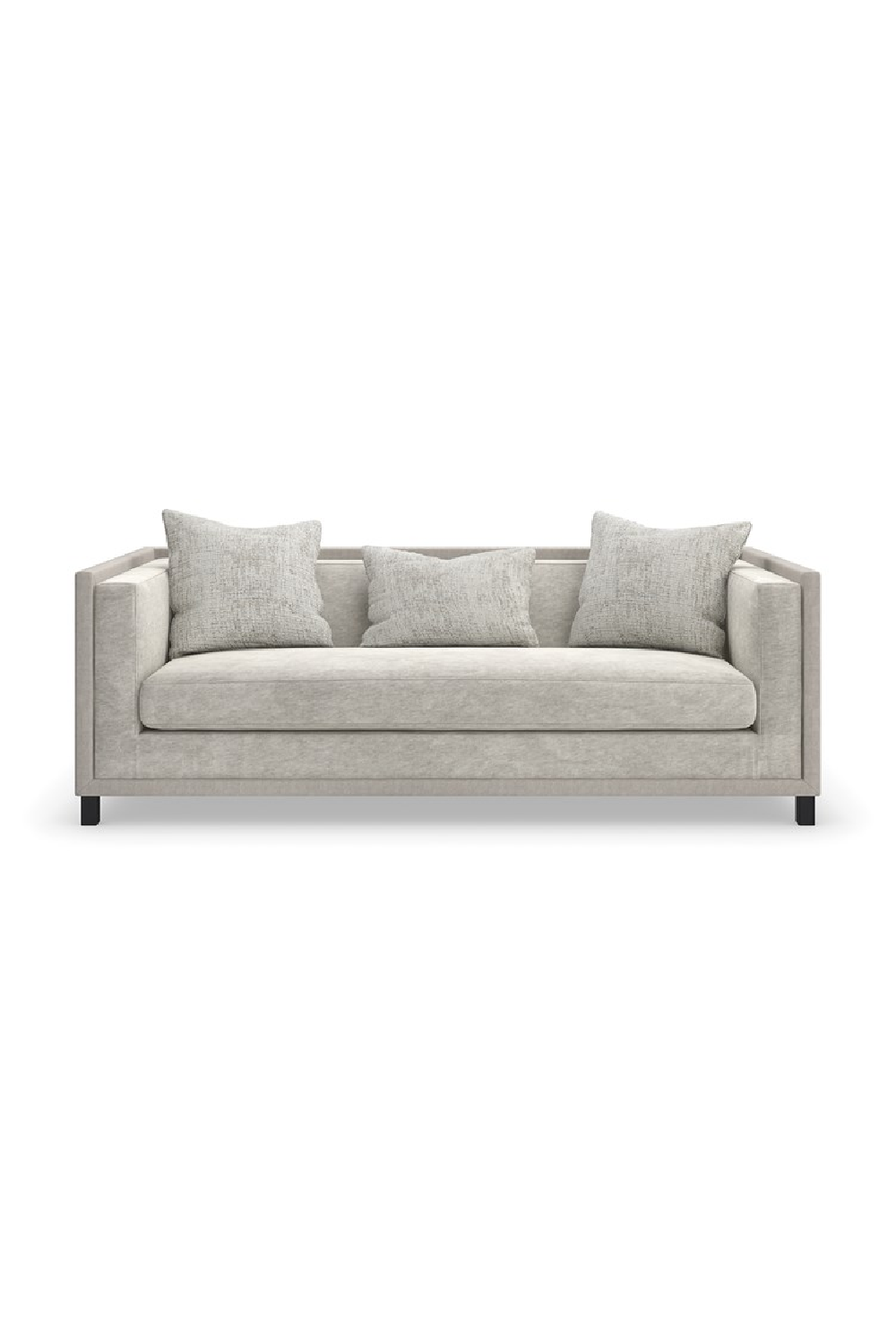   Light Gray Sofa | Oroa.com