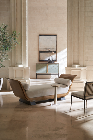   Modern Cushioned Divan Sofa | Oroa.com