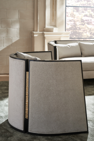   Three-Panneled Sofa | Oroa.com