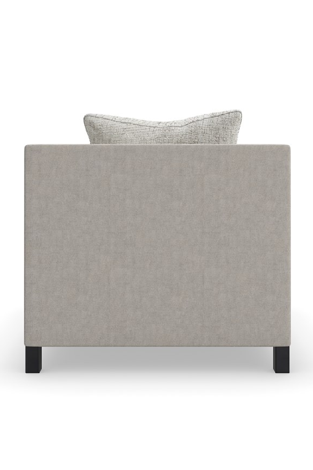   Light Gray Sectional Chair | Oroa.com