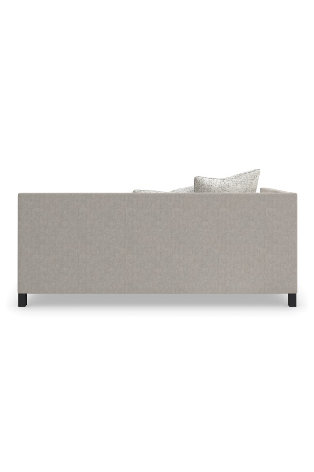   Light Gray Sectional Chair | Oroa.com