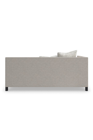   Light Gray Sectional Chair | Oroa.com