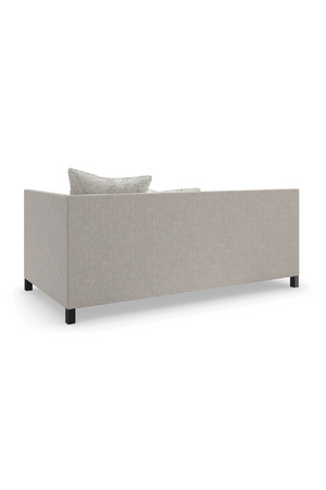   Light Gray Sectional Chair | Oroa.com