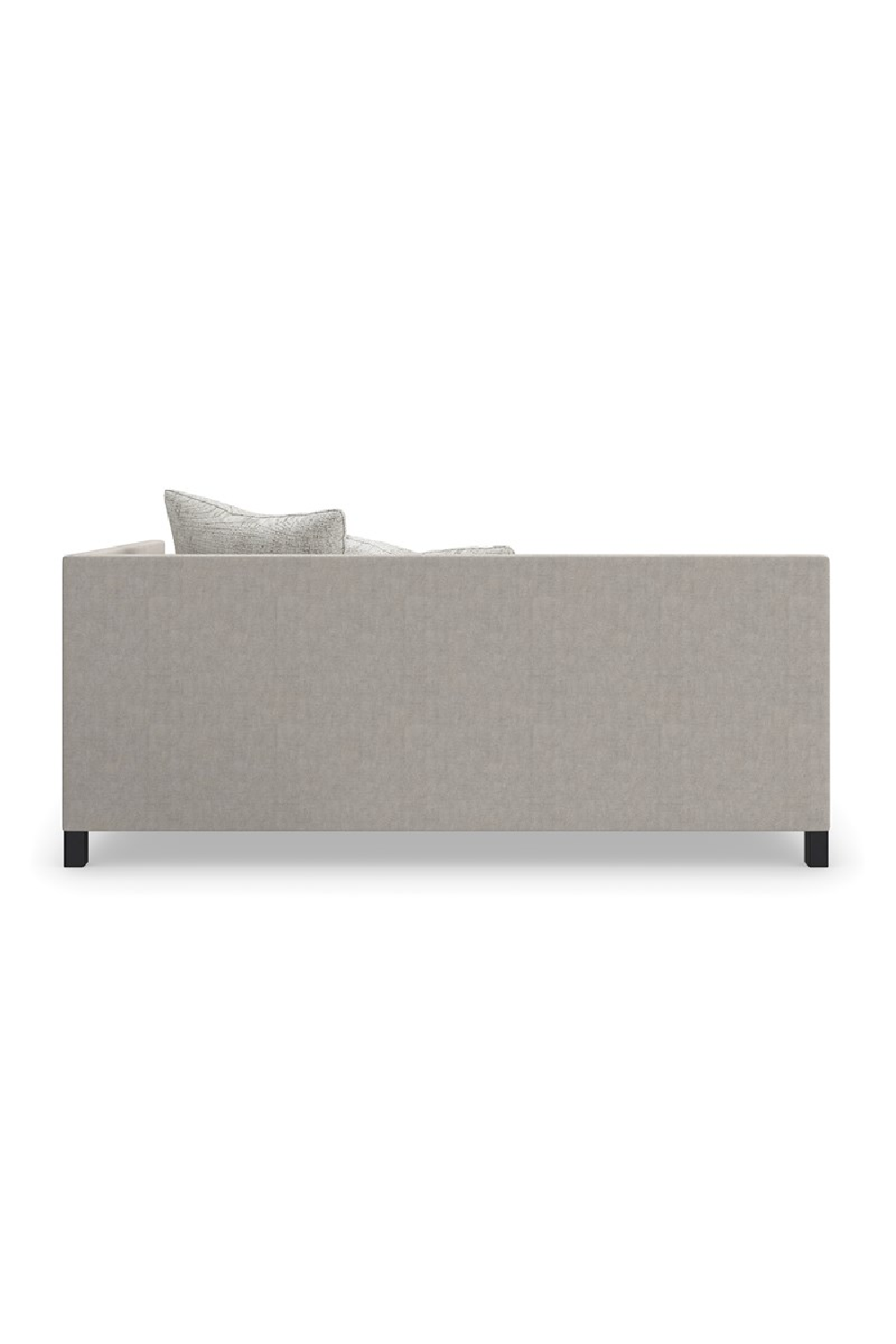   Light Gray Sectional Chair | Oroa.com