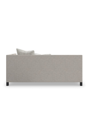   Light Gray Sectional Chair | Oroa.com