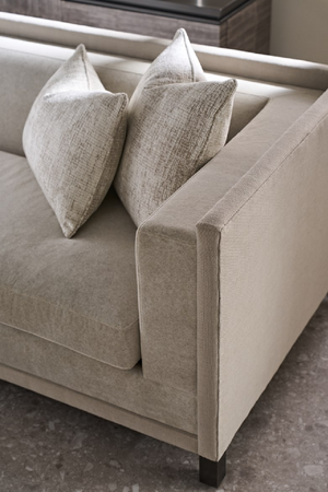   Light Gray Sectional Chair | Oroa.com