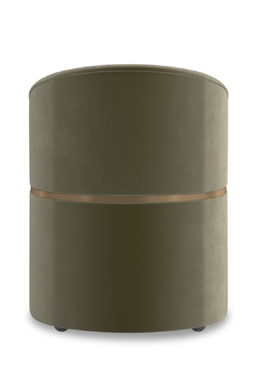   Curved Back Accent Chair | Oroa.com