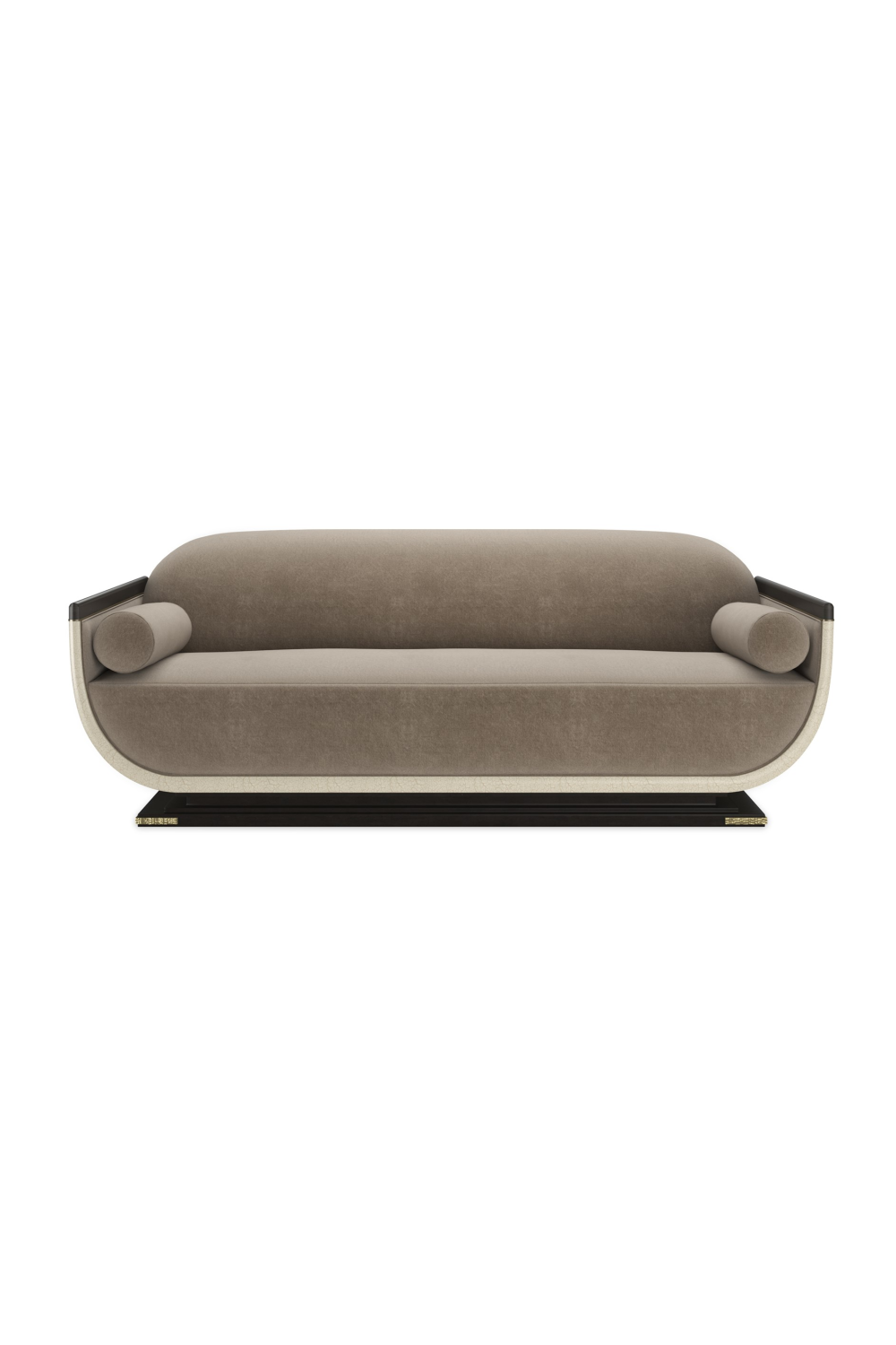   Scooped Frame Sofa | Oroa.com