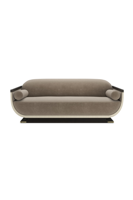   Scooped Frame Sofa | Oroa.com