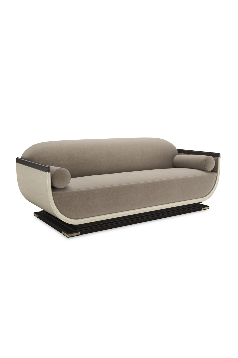   Scooped Frame Sofa | Oroa.com
