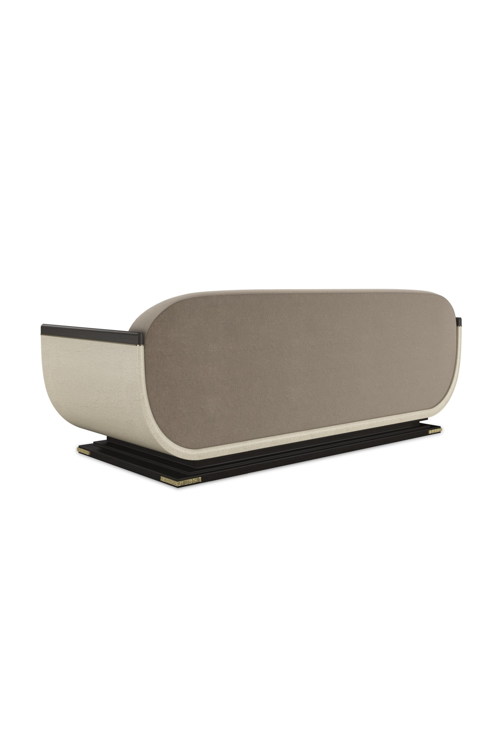  Scooped Frame Sofa | Oroa.com