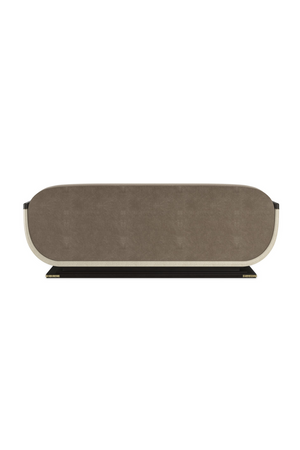   Scooped Frame Sofa | Oroa.com