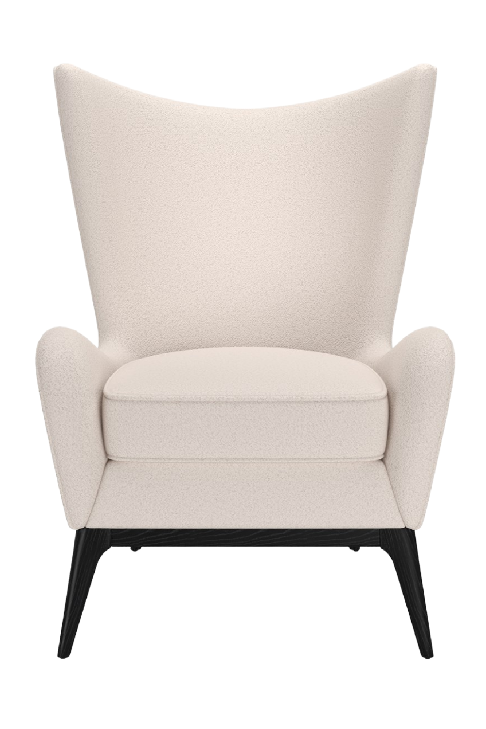   Modern Wing Lounge Chair | Oroa.com