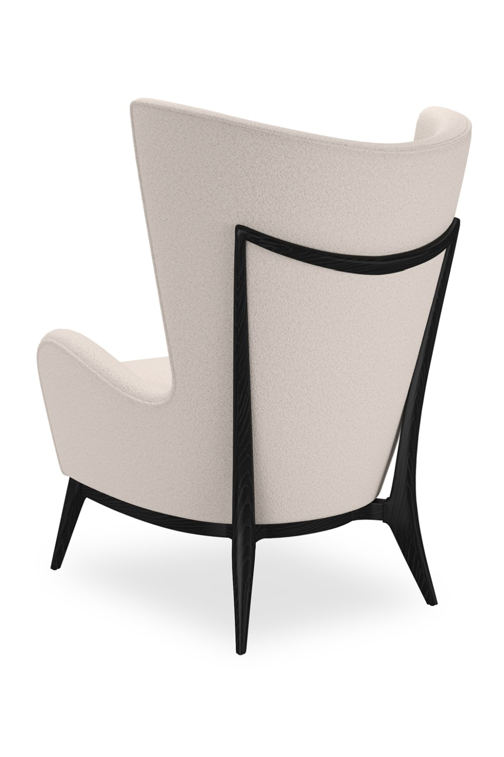   Modern Wing Lounge Chair | Oroa.com