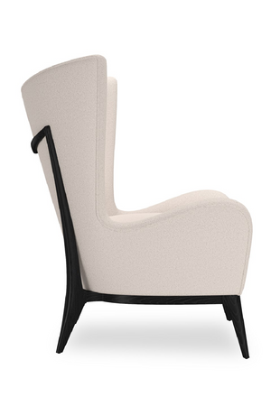   Modern Wing Lounge Chair | Oroa.com