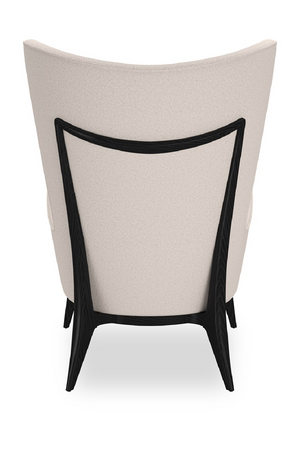   Modern Wing Lounge Chair | Oroa.com