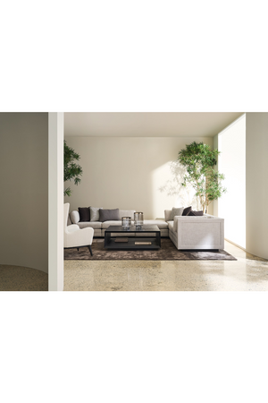   Modern Wing Lounge Chair | Oroa.com