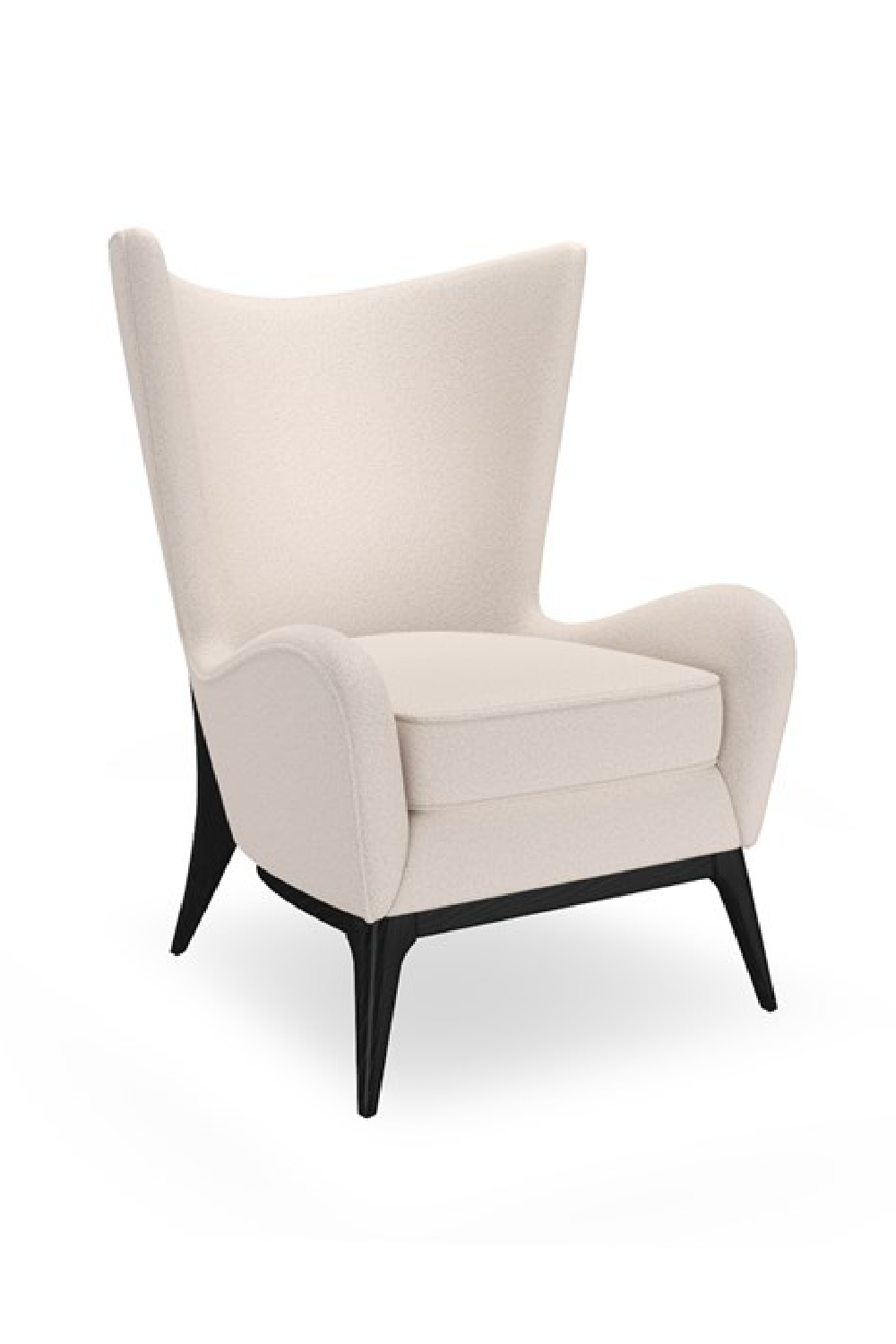   Modern Wing Lounge Chair | Oroa.com