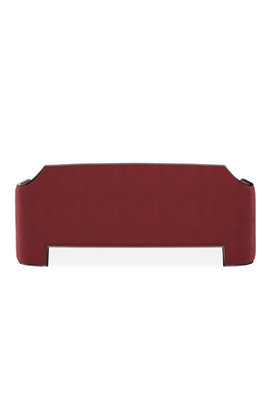   Velvet Angular Sofa | Oroa.com