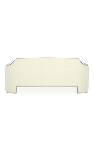  White Velvet Sofa | Oroa.com