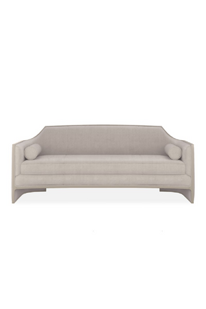   Velvet Angular Sofa | Oroa.com