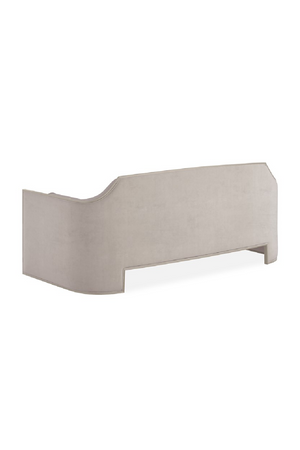   Velvet Angular Sofa | Oroa.com