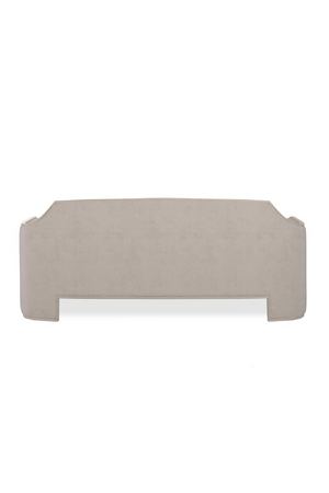   Velvet Angular Sofa | Oroa.com