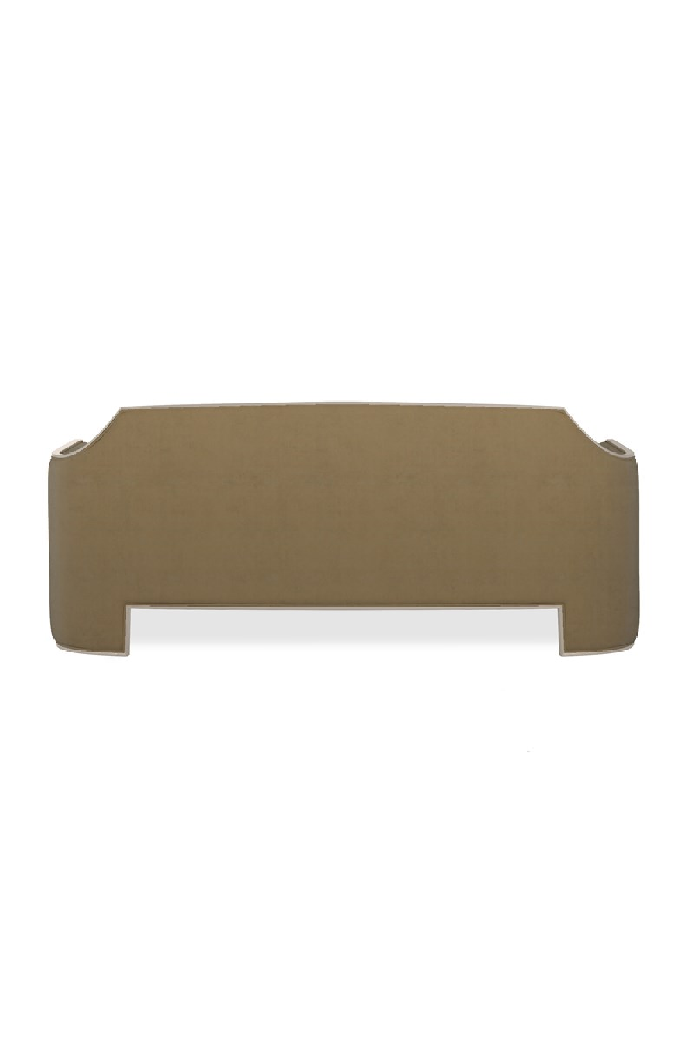   Velvet Angular Sofa | Oroa.com