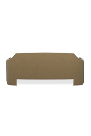   Velvet Angular Sofa | Oroa.com