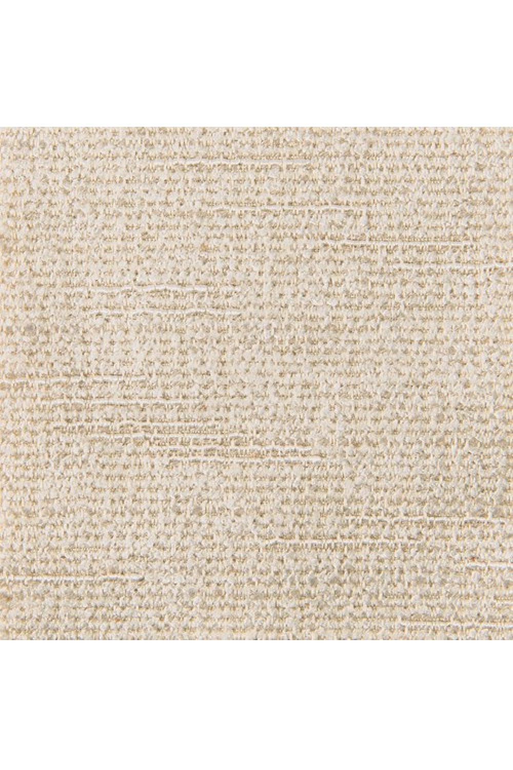  Ivory Linen Sectional Chair | Oroa.com