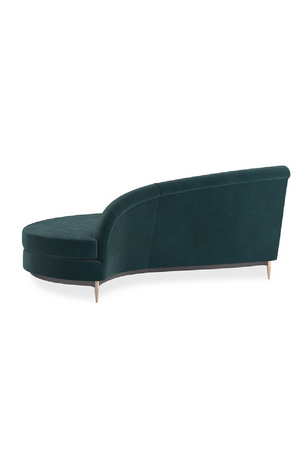   Green Velvet Sectional Sofa | Oroa.com