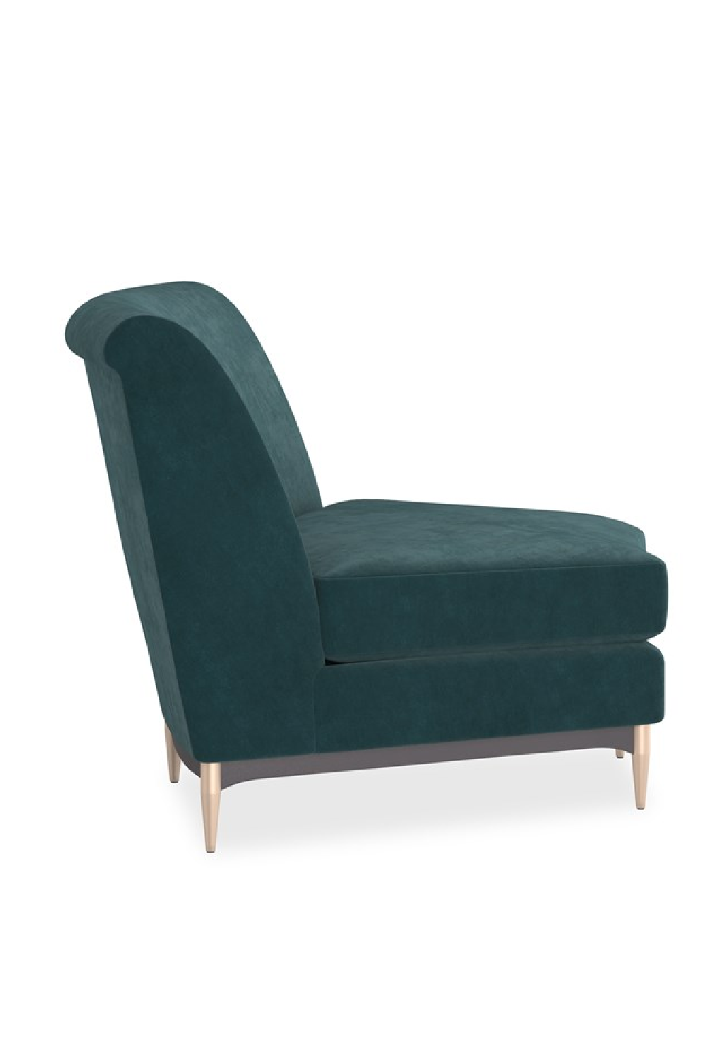   Green Velvet Sectional Sofa | Oroa.com