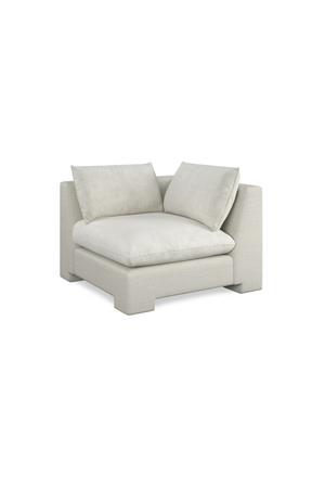   White Sectional Sofa | Oroa.com