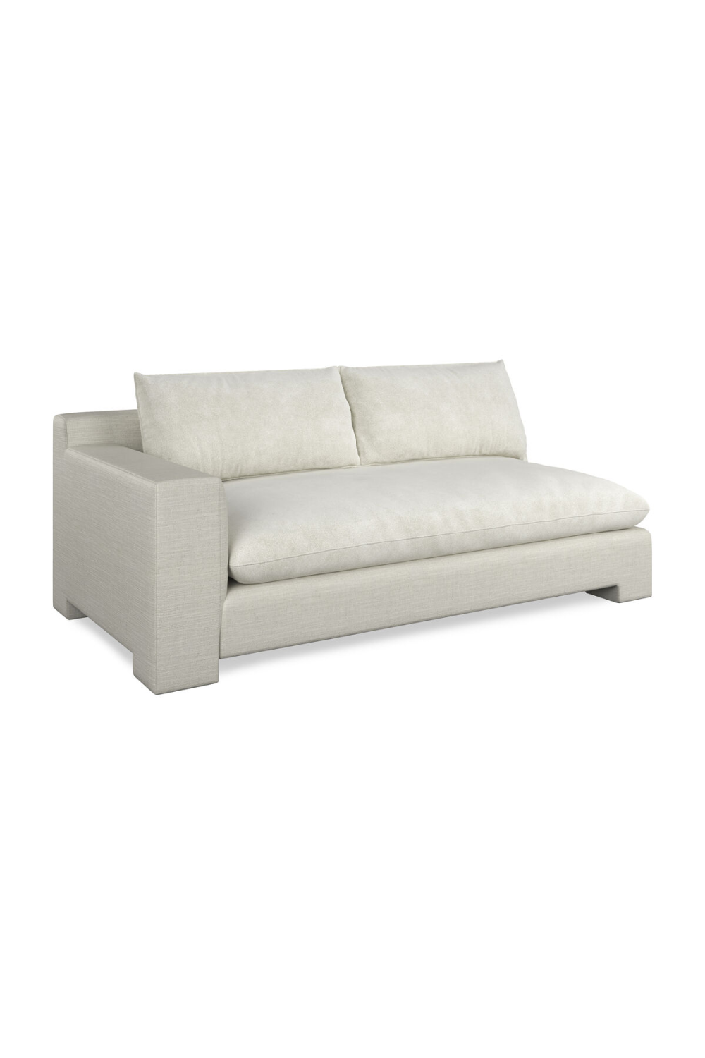   White Sectional Sofa | Oroa.com