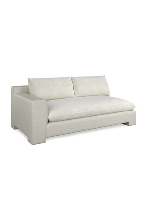   White Sectional Sofa | Oroa.com