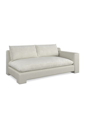   White Sectional Sofa | Oroa.com