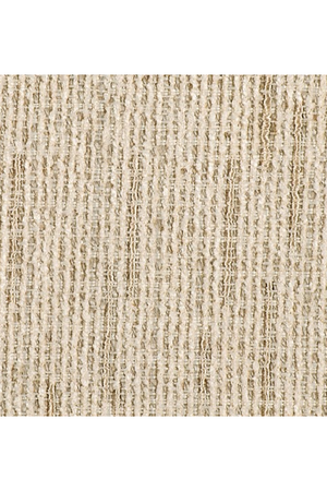   Ribbed Linen Sectional Sofa | Oroa.com