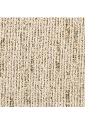   Ribbed Linen Sectional Sofa | Oroa.com