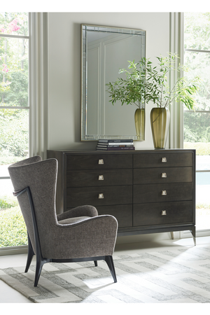   Modern Wing Lounge Chair | Oroa.com