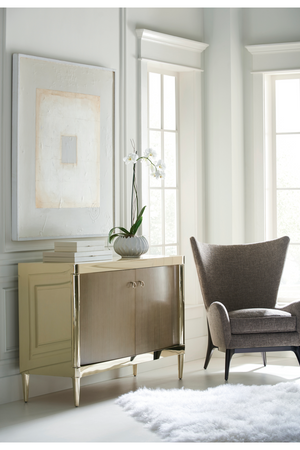   Modern Wing Lounge Chair | Oroa.com