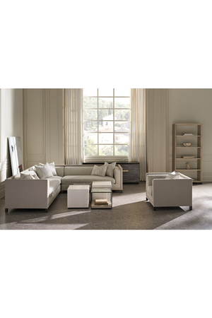   Poplar Modern Drawers Chest | Oroa.com