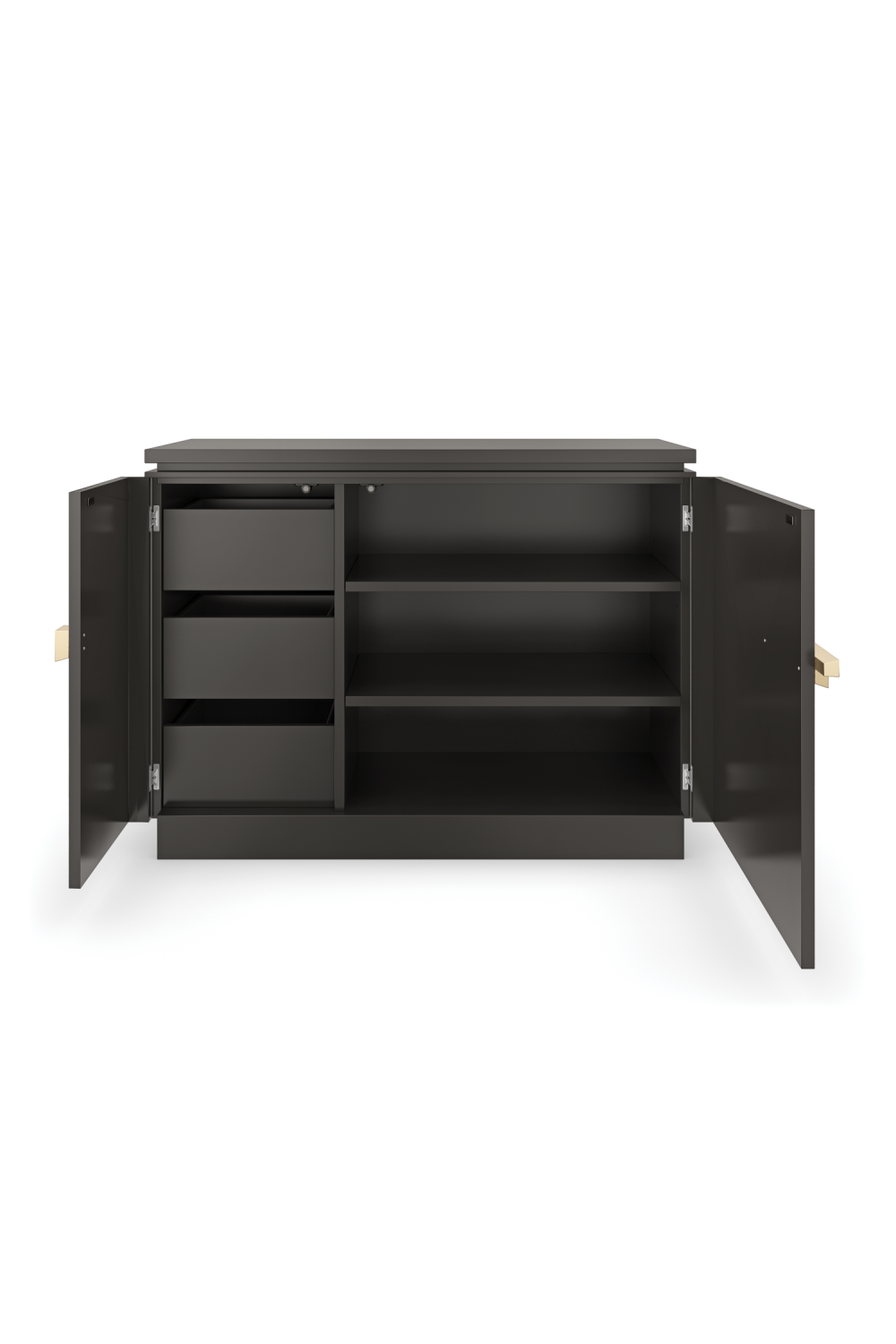   Poplar Modern Drawers Chest | Oroa.com