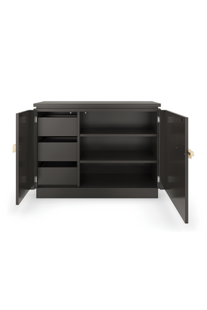   Poplar Modern Drawers Chest | Oroa.com