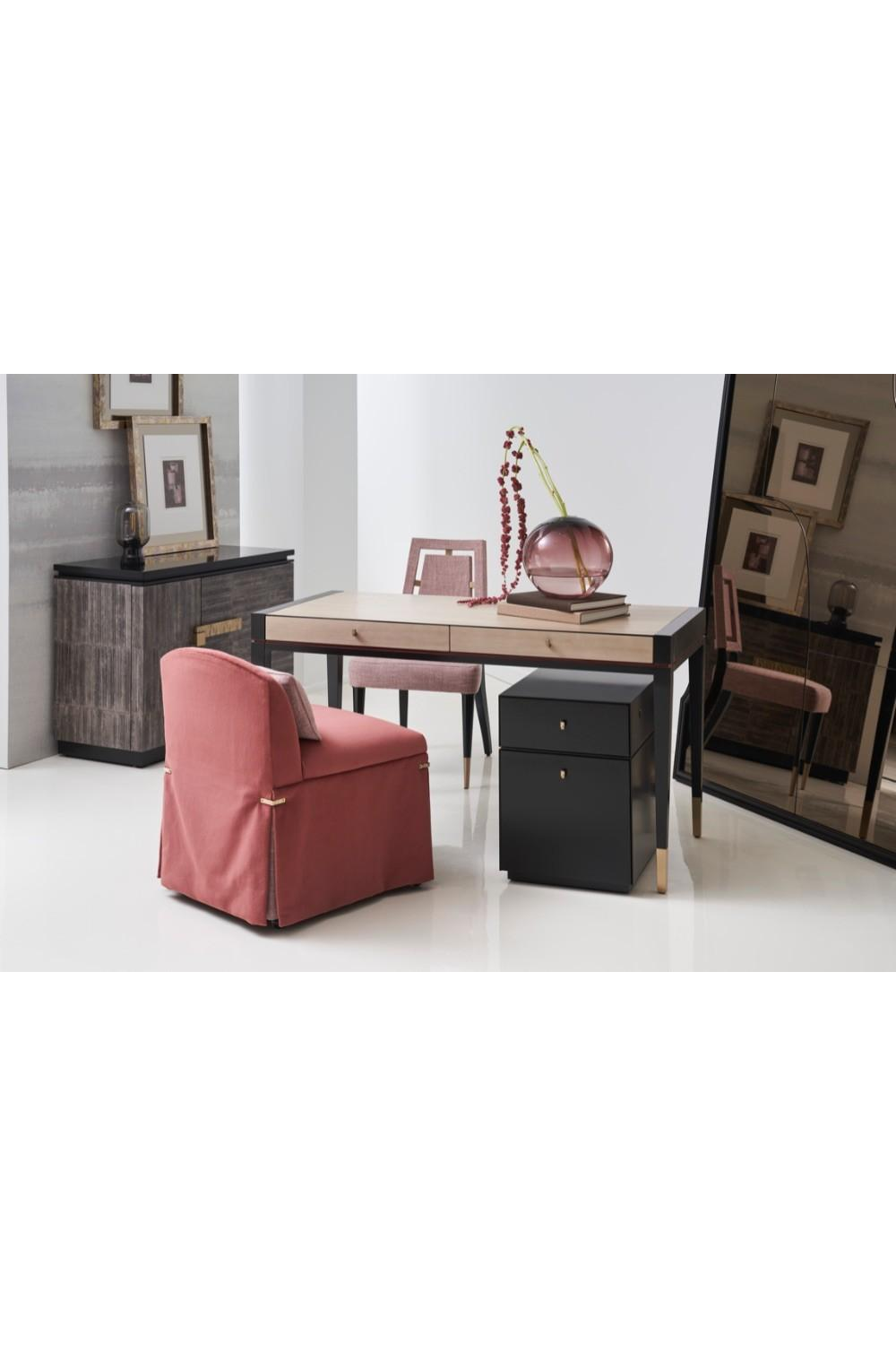   Poplar Modern Drawers Chest | Oroa.com