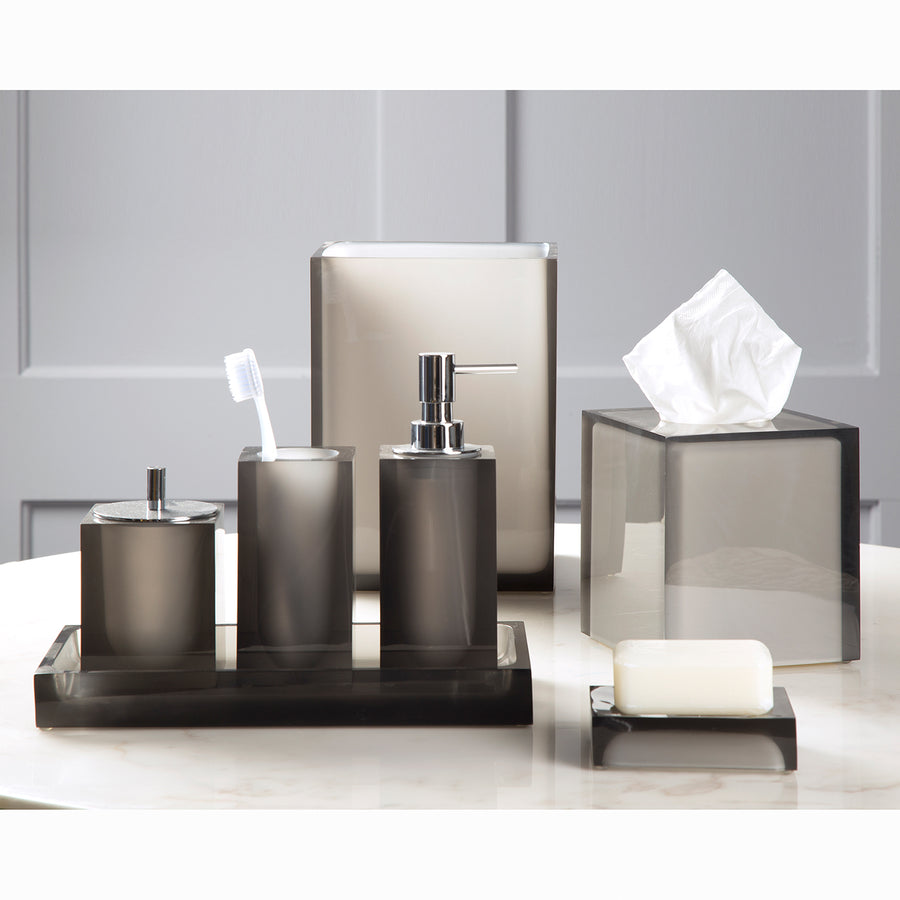   Acrylic Modern Rectangular Tray | Oroa.com