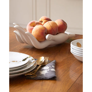   Hand Porcelain Fruit Bowl | Oroa.com
