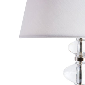   Lead Crystal Table Lamp | Oroa.com