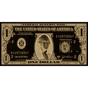   Money-Themed Wall Art | Oroa.com