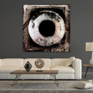   Rustic Abstract Photographic Art | Oroa.com