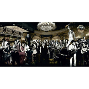   Modern European furniture - 20th Century Music Icons Art Decor - www.oroa.com | Oroa.com